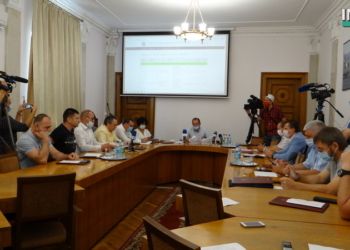 «Что мы делаем с этим городом?»: на исполкоме Николаевского горсовета позитивно не решили ни одного вопроса по МАФам и летним площадкам (ВИДЕО)