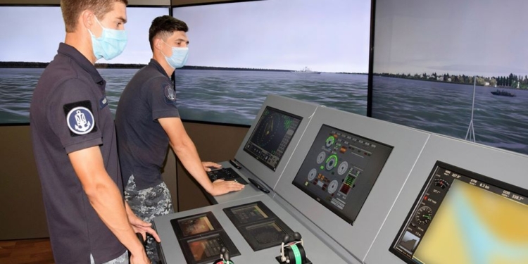 ВМС Украины готовятся к украинско-румынским учениям “Риверайн-2020” в Николаеве (ФОТО)