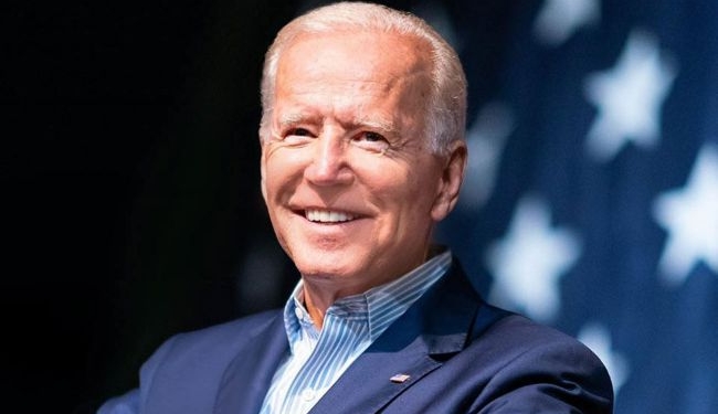 Байден согласился баллотироваться за пост президента США как кандидат от Демократической партии