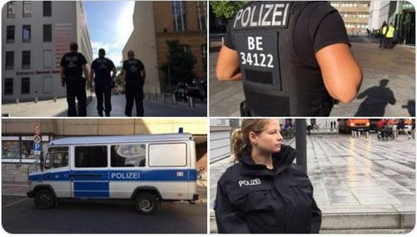 Клинику, в которой лечат российского оппозиционера Навального, немецкая полиция взяла под круглосуточную охрану – СМИ