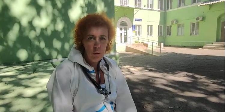Главврач Николаевской «инфекционки» просит не направлять в Николаев нетяжелых больных коронавирусом (ВИДЕО)