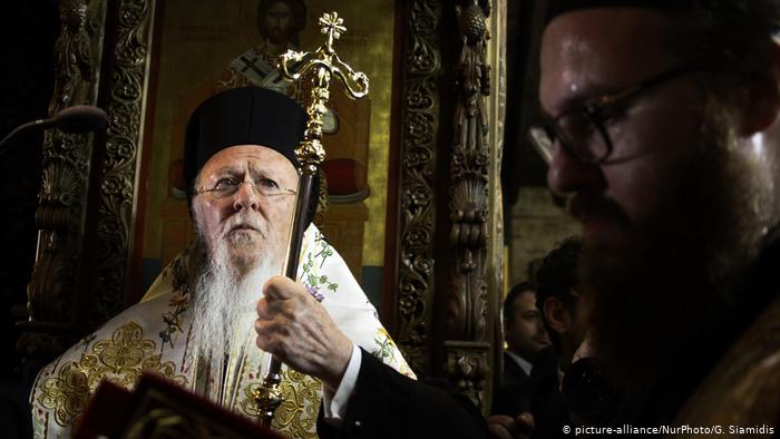 Болезненное событие: Вселенский патриарх Варфоломей впервые высказался о превращении Святой Софии в мечеть