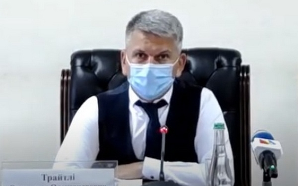 «Вызывает тревогу»: в Николаевской ОГА призывают соблюдать санитарно-гигиенические требования, чтобы регион не попал в «красную» зону (ВИДЕО)