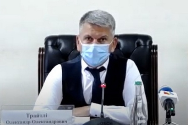 «Вызывает тревогу»: в Николаевской ОГА призывают соблюдать санитарно-гигиенические требования, чтобы регион не попал в «красную» зону (ВИДЕО) 1