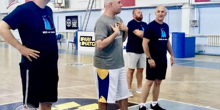 Новый главный тренер МБК «Николаев» Крис Томас: «Я люблю быстрый баскетбол»