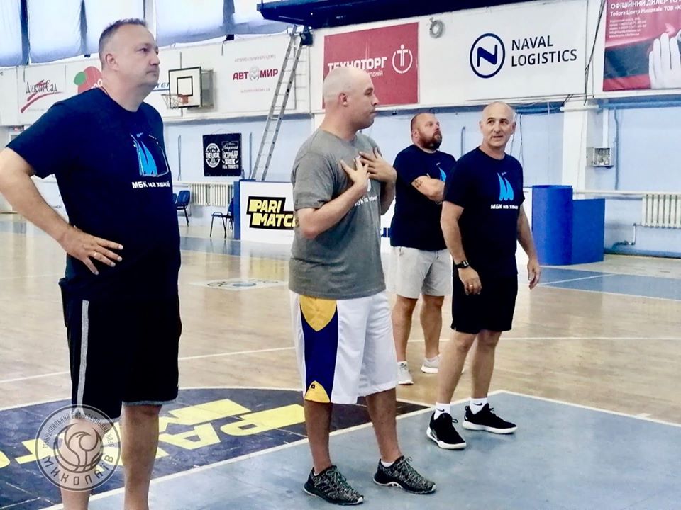 Новый главный тренер МБК «Николаев» Крис Томас: «Я люблю быстрый баскетбол» 1
