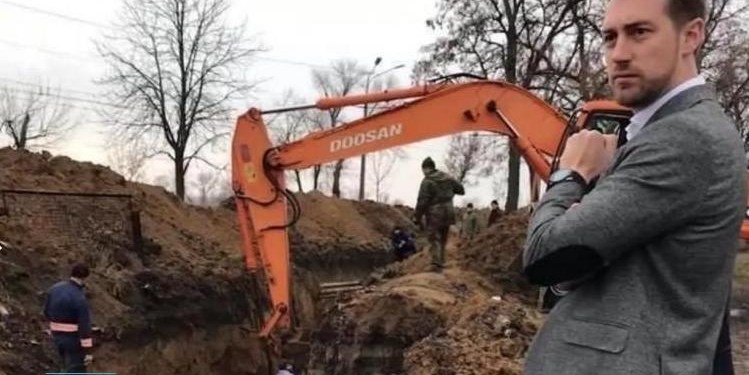 В Укртрансбезопасности новый начальник – Егор Прокопчук