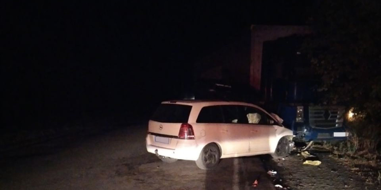 На Николаевщине в ДТП пострадали 6 пассажиров легковушки, из которых пятеро – дети (ФОТО)