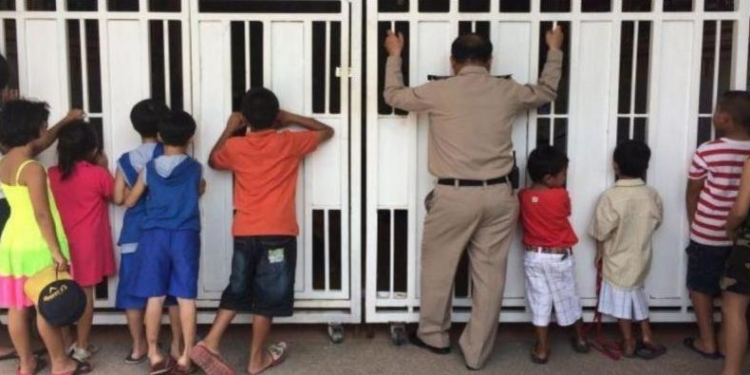 Новое слово в туризме: 72 тюрьмы в Таиланде превратят в туристические аттракционы