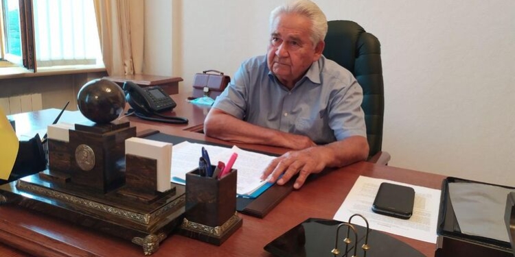 Всеобщая амнистия, выборы и вопрос особого статуса Донбасса – Витольд Фокин рассказал о своем видении решения проблемы