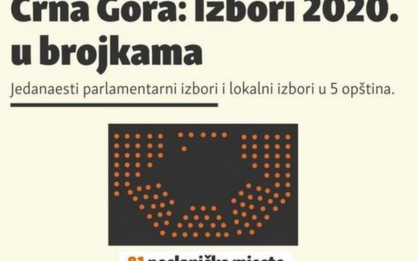 На участки надо приходить в масках и со своими ручками: в Черногории проходят парламентские и местные выборы