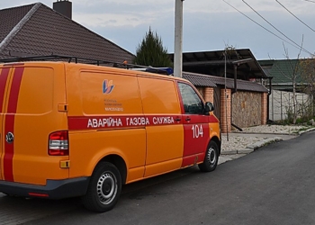 В Николаеве меняли водопровод и повредили газопровод – более 700 жителей микрорайона Большая Корениха остались без газа