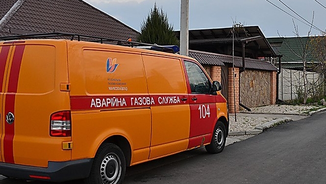 В Николаеве меняли водопровод и повредили газопровод – более 700 жителей микрорайона Большая Корениха остались без газа