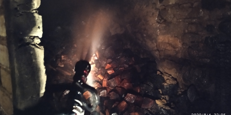 Летняя кухня, хозпостройки и неэксплуатируемое здание – что и где горело за сутки на Николаевщине (ФОТО)