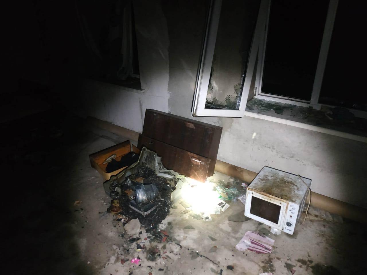 Сжигание мусора и детские шалости с огнем – причины пожаров в жилье на Николаевщине (ФОТО)