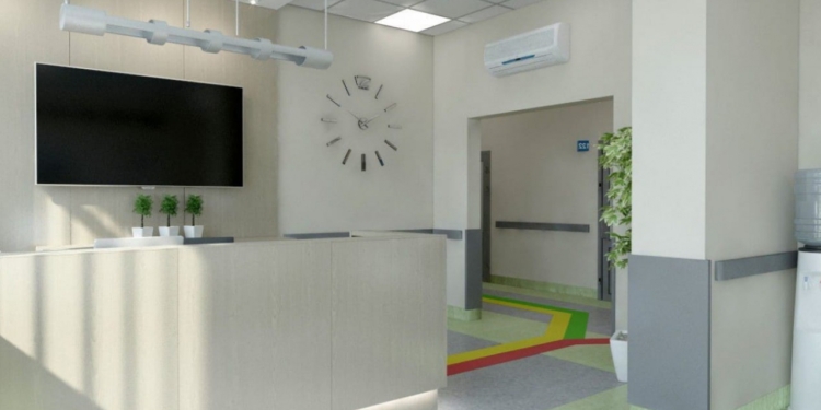 «Велике будівництво»: реконструкція приймальних відділень опорних закладів підвищить рівень надання медичних послуг