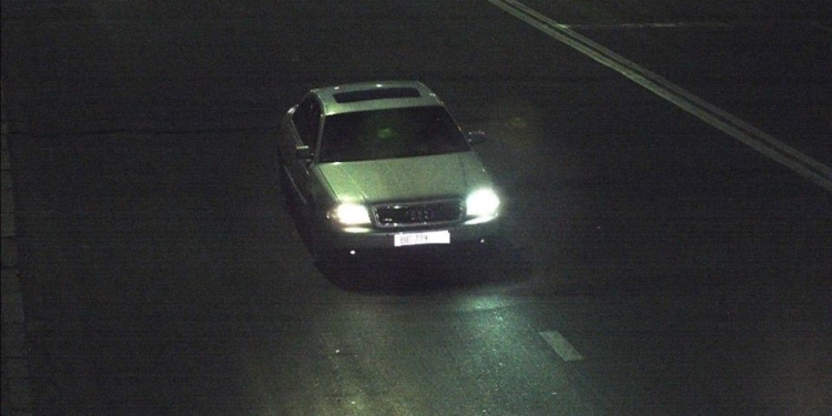 129 км/ч: в Николаеве зафиксировали нарушение скоростного режима (ФОТО)