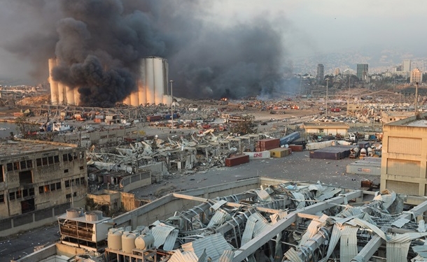 Взрыв в Бейруте будет расследовать специальная команда Интерпола