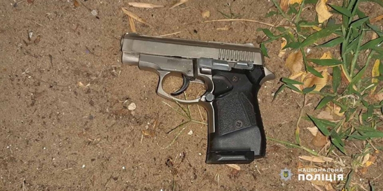 В Николаеве произошел групповой конфликт со стрельбой