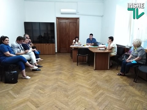 В Николаеве состоялось первое заседание городской избирательной комиссии (ФОТО)