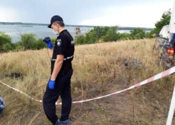 В Киевской области подросток убил 12-летнюю девочку (ФОТО)