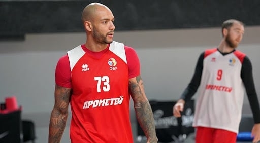 МБК «Николаев» подписал Макса Конате