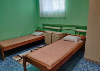В СИЗО Николаева двое заключенных “поселились” в платной VIP-камере