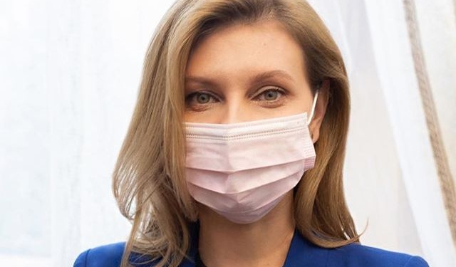 «Умоляю – не расслабляйтесь преждевременно!»: жена Зеленского рассказала о борьбе с коронавирусом