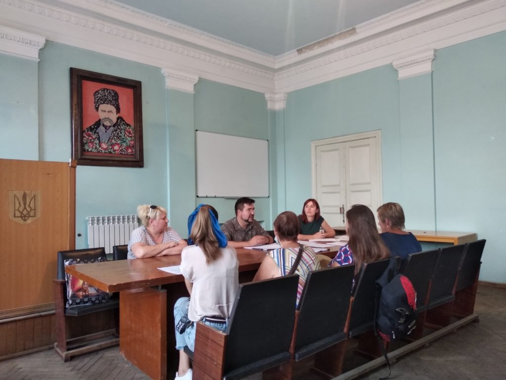 Первые заседания ТИК на Николаевщине: три из девяти были неполномочными (ФОТО) 3