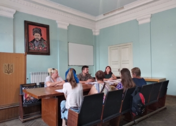Первые заседания ТИК на Николаевщине: три из девяти были неполномочными (ФОТО)