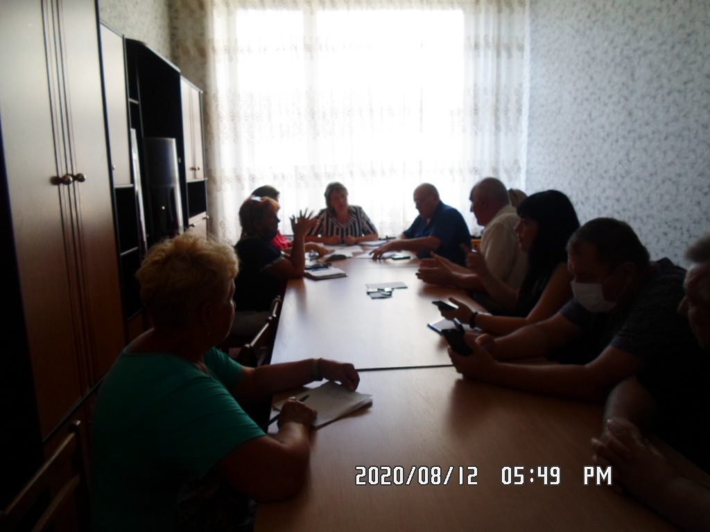 Первые заседания ТИК на Николаевщине: три из девяти были неполномочными (ФОТО) 11