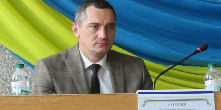 Зеленский уволил главу Новоодесской РГА