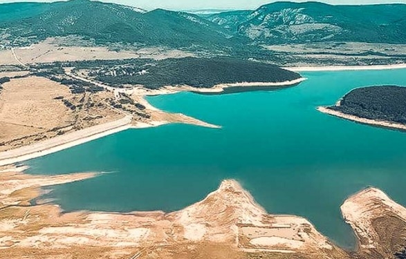 В аннексированном Крыму ограничили подачу питьевой воды населению