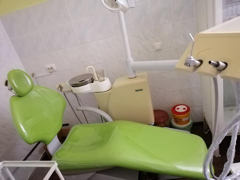 В детской стоматологии Николаева не оказалось собственных стоматологических кресел (ФОТО) 3