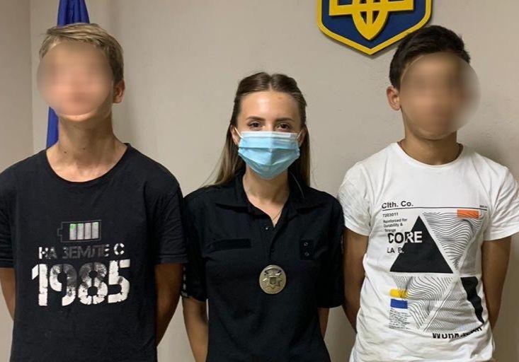В Южноукраинске двое загулявших подростков переполошили родителей и полицию (ФОТО) 3