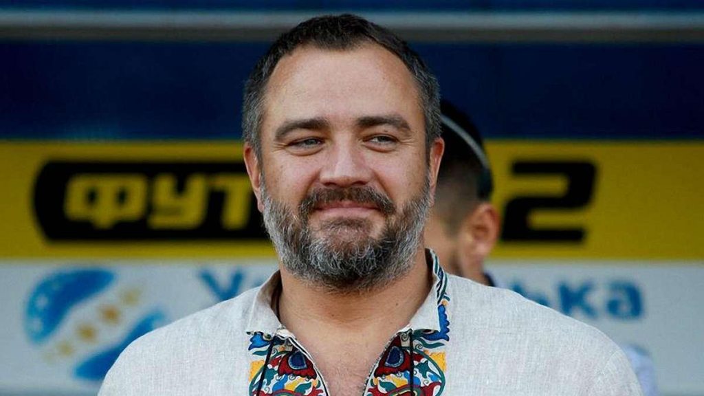 Президент Украинской ассоциации футбола Павелко заразился коронавирусом 1