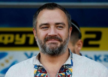 Президент Украинской ассоциации футбола Павелко заразился коронавирусом