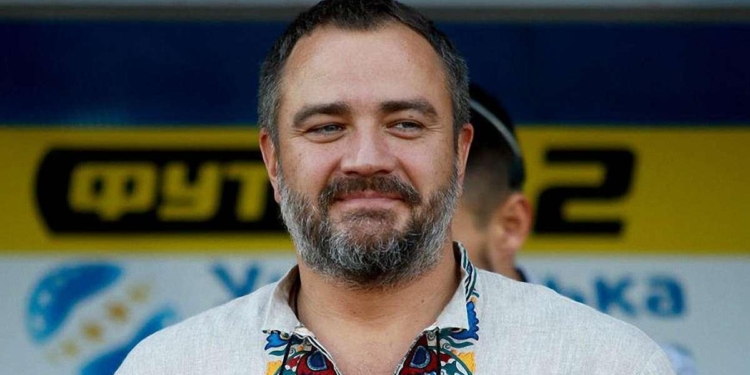Президент Украинской ассоциации футбола Павелко заразился коронавирусом