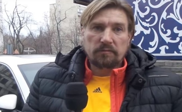 Переданный при обмене сепаратист вернулся в Украину