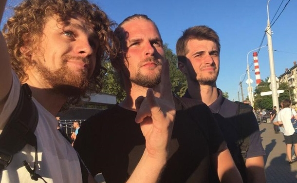 В Минске задержали диджеев за песню Цоя (ВИДЕО)