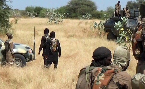 В Нигере расстреляли группу туристов