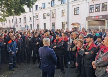 В Минске возобновляются протесты