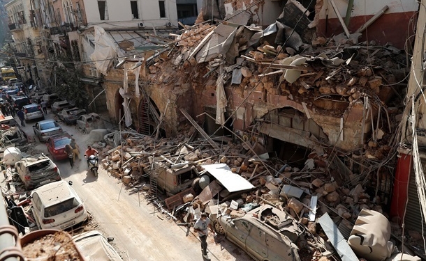 В Бейруте спустя десять дней находят погибших от взрыва