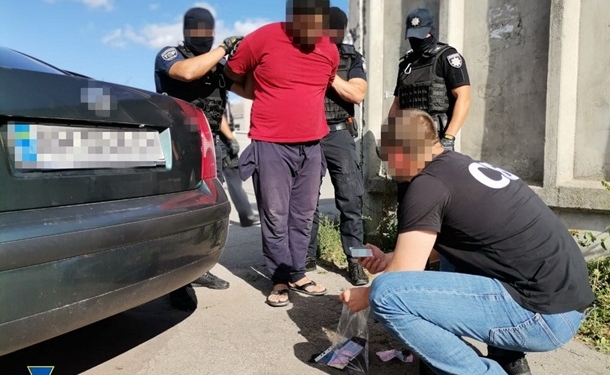 СБУ заявила о задержании террориста ИГИЛ в Житомире