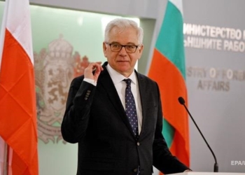 Глава МИД Польши уволился после разговора с белорусским оппозиционером