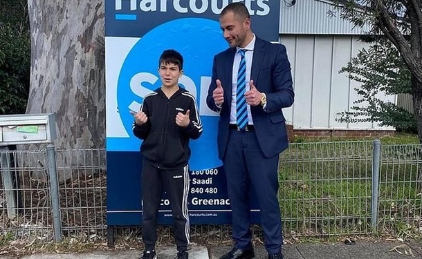 В Австралии восьмилетний мальчик купил на аукционе пять квартир