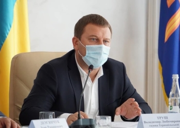 Глава Тернопольской ОГА заразился коронавирусом