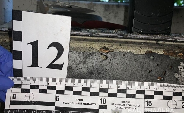 В Мариуполе мужчина подорвался на гранате в доме