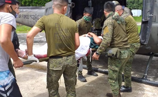 На Филиппинах произошел двойной теракт