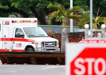 Американка “ожила” перед своими похоронами